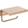 Ideal Standard Alu+ uchwyt na papier toaletowy BD592BR zdj.1