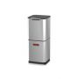 Joseph Joseph Intelligent Waste Totem Compact sortownik na odpady 40 l stal 30063 zdj.1