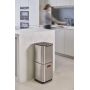 Joseph Joseph Intelligent Waste Totem Compact sortownik na odpady 40 l stal 30063 zdj.5