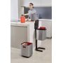 Joseph Joseph Intelligent Waste Totem Compact sortownik na odpady 40 l stal 30063 zdj.7