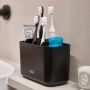 Joseph Joseph Easy Store Black kubek na szczoteczki czarny mat 70599 zdj.3