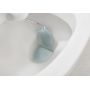 Joseph Joseph Flex szczotka toaletowa biały/niebieski 70506 zdj.5