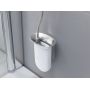 Joseph Joseph Flex Steel szczotka toaletowa biały/srebrny 70528 zdj.4