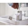 Joseph Joseph Easy Store Ecru dozownik do mydła 350 ml ecru mat 70578 zdj.3
