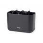 Joseph Joseph Easy Store Black kubek na szczoteczki czarny mat 70599 zdj.1
