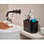 Joseph Joseph Easy Store Black kubek na szczoteczki czarny mat 70599 zdj.2