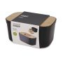 Joseph Joseph Bread Bin chlebak z deską do krojenia bambus/czarny 81103 zdj.2