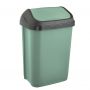 Keeeper Swantje kosz na śmieci 10 l zielony 1030631500000 zdj.1