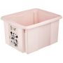Keeeper Karolina pojemnik do przechowywania 24 l Minnie różowy 1223758124700 zdj.3