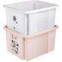 Keeeper Karolina pojemnik do przechowywania 24 l Minnie różowy 1223758124700 zdj.7