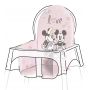 Keeeper Lena mata na krzesełko Minnie pastelowy różowy 1850155524700 zdj.4