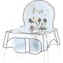 Keeeper Lena mata na krzesełko Mickey jasny niebieski 1850168424700 zdj.4
