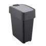 Keeeper Magne kosz na śmieci 10 l szary ciemny 10603826000NN zdj.1