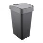 Keeeper Magne kosz na śmieci 45 l szary ciemny 10605826000NN zdj.1