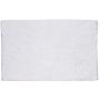 Kela Ladessa Uni dywanik łazienkowy 120x70 cm bawełna biały 20431 zdj.1