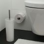 Kela Lis szczotka toaletowa stojąca biała 21744 zdj.3