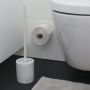 Kela Mono szczotka toaletowa stojąca biały 22587 zdj.3