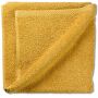 Kela Ladessa ręcznik łazienkowy 50x100 cm bawełna żółty 23294 zdj.1
