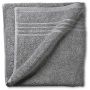 Kela Leonora ręcznik łazienkowy 70x140 cm bawełna mroźny szary 23423 zdj.1