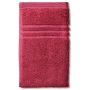 Kela Leonora ręcznik łazienkowy 30x50 cm bawełna różowy 23433 zdj.1