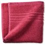 Kela Leonora ręcznik łazienkowy 50x100 cm bawełna różowy 23434 zdj.1