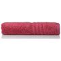 Kela Leonora ręcznik łazienkowy 50x100 cm bawełna różowy 23434 zdj.2