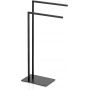 Kela Style wieszak stojący czarny mat KE-22495 zdj.1