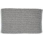 Kela Marie dywanik łazienkowy 65x55 cm prostokątny szary KE-23726 zdj.1