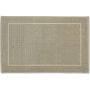 Kela Livana dywanik łazienkowy 100x60 cm prostokątny beżowy KE-23912 zdj.1
