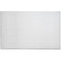 Kela Livana dywanik łazienkowy 100x60 cm prostokątny biały KE-23914 zdj.1