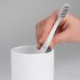 Kela Sana kubek na szczoteczki biały KE-23946 zdj.2