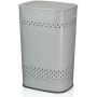 Kela Malaga kosz na bieliznę i pranie 60 l szary KE-23965 zdj.1