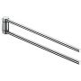 Keuco Plan drążek na ręcznik stal 14919170000 zdj.1