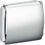 Keuco Plan uchwyt na papier toaletowy chrom 14960170000 zdj.1