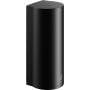 Keuco Plan dozownik do mydła 1000 ml czarny mat 14986370037 zdj.1
