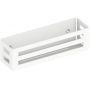 Keuco Shower Shelves koszyk prysznicowy biały mat 24954510000 zdj.1