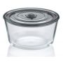 Kela Aurelia pojemnik do przechowywania żywności 2,2 l przezroczysty KE-12642 zdj.1