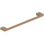 KFA Armatura Brushed Rose Gold drążek na ręcznik 45 cm miedź szczotkowana 864-035-34 zdj.1