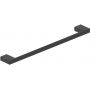 KFA Armatura Black drążek na ręcznik 45 cm czarny 864-035-81 zdj.1