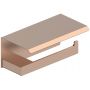 KFA Armatura Brushed Rose Gold uchwyt na papier toaletowy miedź szczotkowana 864-038-34 zdj.1