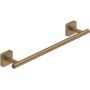 Kludi Vela S drążek na ręcznik 30 cm brązowy szczotkowany 25962N1 zdj.1