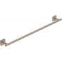 Kludi Vela S drążek na ręcznik 60 cm nikiel szczotkowany 25979N5 zdj.1