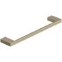 Kludi Vela C drążek na ręcznik 30 cm nikiel szczotkowany 31962N5 zdj.1