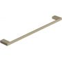 Kludi Vela C wieszak na ręcznik 45 cm nikiel szczotkowany 31980N5 zdj.1