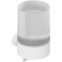 Kludi Vela R dozownik do mydła 150 ml biały 5897653 zdj.1