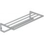 Kludi Vela R wieszak na ręcznik z półką 60 cm chrom 5898905 zdj.1