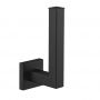 Kronenbach Quara 2.0 Black uchwyt na papier toaletowy zapasowy czarny mat 29.210.105.1904 zdj.1