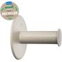 Koziol Plug N Roll uchwyt na papier toaletowy piaskowy 1410121 zdj.1