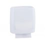 Merida Harmony pojemnik na ręczniki papierowe biały AHB102