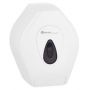 Merida Top Mini pojemnik na papier toaletowy biało-szary BTS201 zdj.1